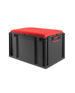 Seat Box NextGen 2.0 Cycle - Griffe geschlossen - 600 x 400 x 365 mm