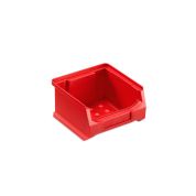 Sichtlagerbox 1.0 - Einzel - rot