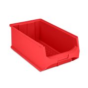 Sichtlagerbox 5.0 - Karton - rot
