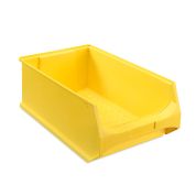 Sichtlagerbox 5.0 - Palette - gelb