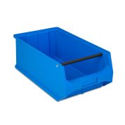 Sichtlagerbox 5.1 - Palette - blau
