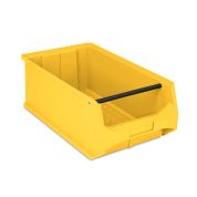 Sichtlagerbox 5.1 - Palette - gelb