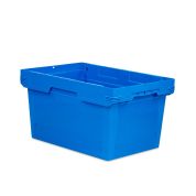 Mehrwegbehälter Conical 64-323 - Einzel - blau