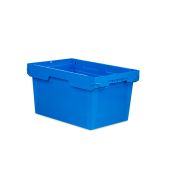 Mehrwegbehälter Conical 64-323 - Einzel - blau