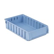 Regalkasten 400 BN - inkl. Etiketten und Schutzhauben - Palette