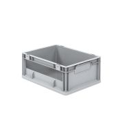 Eurobox NextGen Insight, Seite offen, 400x300x170mm - Karton