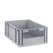 Eurobox NextGen Insight, Front offen, 600x400x220mm - Palette