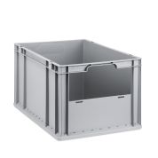 Eurobox NextGen Insight, Front offen, 600x400x320mm - Einzel