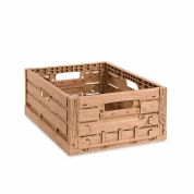 Klappbox Active Lock Holzdekor 600x400x165 - Einzel