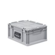 Portable - Eurokoffer NextGen 2.0 - 400 x 300 x 185 mm - Palette