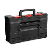 metaBOX 145 L, Verschlüsse rot - Karton