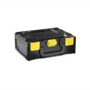 metaBOX 145 S, Verschlüsse gelb - Gebinde-Karton