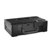 metaBOX 185 XL, Verschlüsse schwarz - Gebinde-Karton