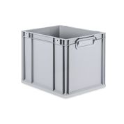 Eurobox, NextGen Grip, Griffe geschlossen, 400 x 300 x 320 mm - Palette