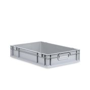 Eurobox, NextGen Grip, Griffe geschlossen, 600 x 400 x 120 mm - Einzel
