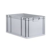 Eurobox, NextGen Grip, Griffe geschlossen, 600 x 400 x 320 mm - Einzel