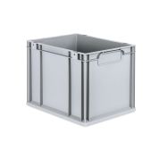 Eurobox, NextGen Economy, Griffe geschlossen, 400 x 300 x 320 mm - Karton