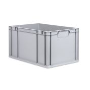 Eurobox, NextGen Economy, Griffe geschlossen, 600 x 400 x 320 mm - Einzel