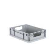 Eurobox, NextGen Economy, Griffe offen, 400 x 300 x 120 mm - Karton
