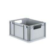 Eurobox, NextGen Economy, Griffe offen, 400 x 300 x 220 mm - Karton