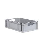Eurobox, NextGen Economy, Griffe offen, 600 x 400 x 170 mm - Palette
