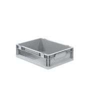 Eurobox NextGen Insight, Seite offen, 400x300x120mm - Karton