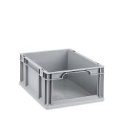 Eurobox NextGen Store, Front offen, 400x300x170mm - Palette