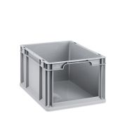 Eurobox NextGen Store, Front offen, 400x300x220mm - Karton