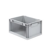 Eurobox NextGen Store, Seite offen, 400x300x220mm - Karton