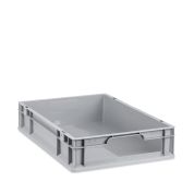 Eurobox NextGen Insight, Front offen, 600x400x120mm - Einzel