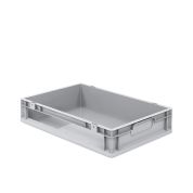 Eurobox NextGen Insight, Seite offen, 600x400x120mm - Karton