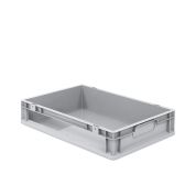 Eurobox NextGen Store, Seite offen, 600x400x120mm - Palette