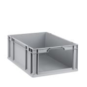 Eurobox NextGen Store, Front offen, 600x400x220mm - Palette