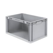 Eurobox NextGen Store, Seite offen, 600x400x320mm - Karton
