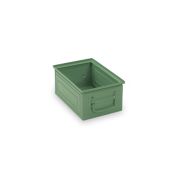 Metall-Stapelkasten 4.0 - Einzel - Grün