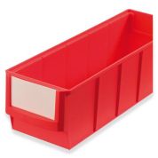 Etikettenschutzfolie für Industriebox schmal (Pack = 120 Stück)