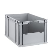 Eurobox NextGen Insight, Front offen, 600x400x220mm - Karton