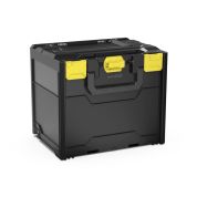 metaBOX 340 S, Verschlüsse gelb - Karton