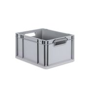 Eurobox NextGen 2.0 - Griffe offen - 400 x 300 x 220 mm - Einzel