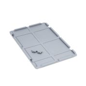 Scharnierdeckel Eurobox NextGen – 600 x 400