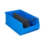 Sichtlagerbox 5.1 - Karton - blau