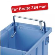 Auszugsicherung für Regalkästen BN/BH (1 Stück)