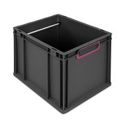 Hängeregisterbox NextGen 2.0 Cycle - Purpur - 400 x 300 x 320 mm - Einzel