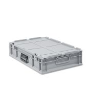 Portable - Eurokoffer NextGen 2.0 - 600 x 400 x 135 mm - Einzel
