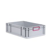Eurobox NextGen 2.0 - Griffe geschlossen - Purpur - 600 x 400 x 170 mm - Einzel