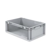 Eurobox NextGen Store, Seite offen, 600x400x220mm - Karton