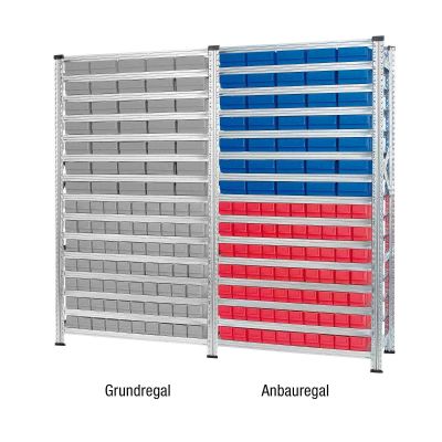 Anbauregal Tiefe 320 für IB 300 B