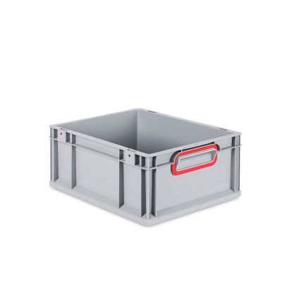 Eurobox NextGen 2.0 - Griffe geschlossen - 400 x 300 x 170 mm
