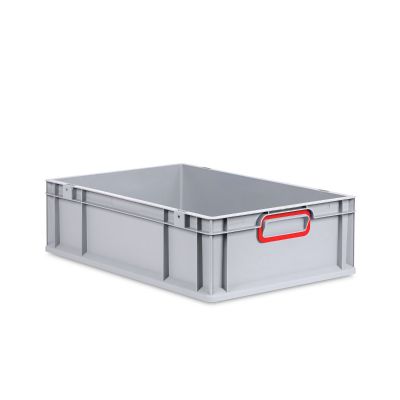 Eurobox NextGen 2.0 - Griffe geschlossen - 600 x 400 x 170 mm