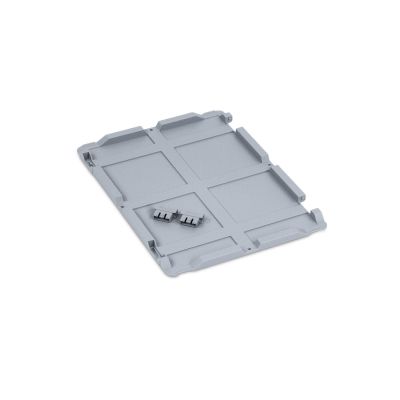Scharnierdeckel Eurobox NextGen – 400 x 300